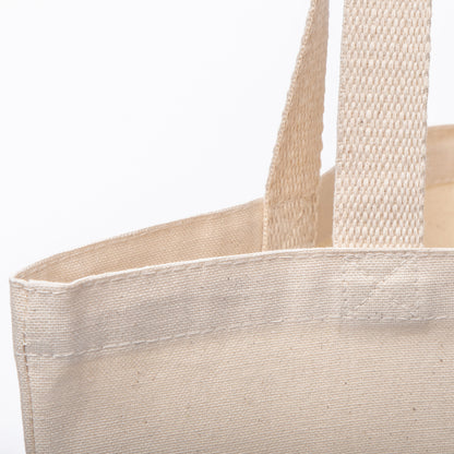 Custom Tote Bags - Earth-Friendly Cotton Canvas