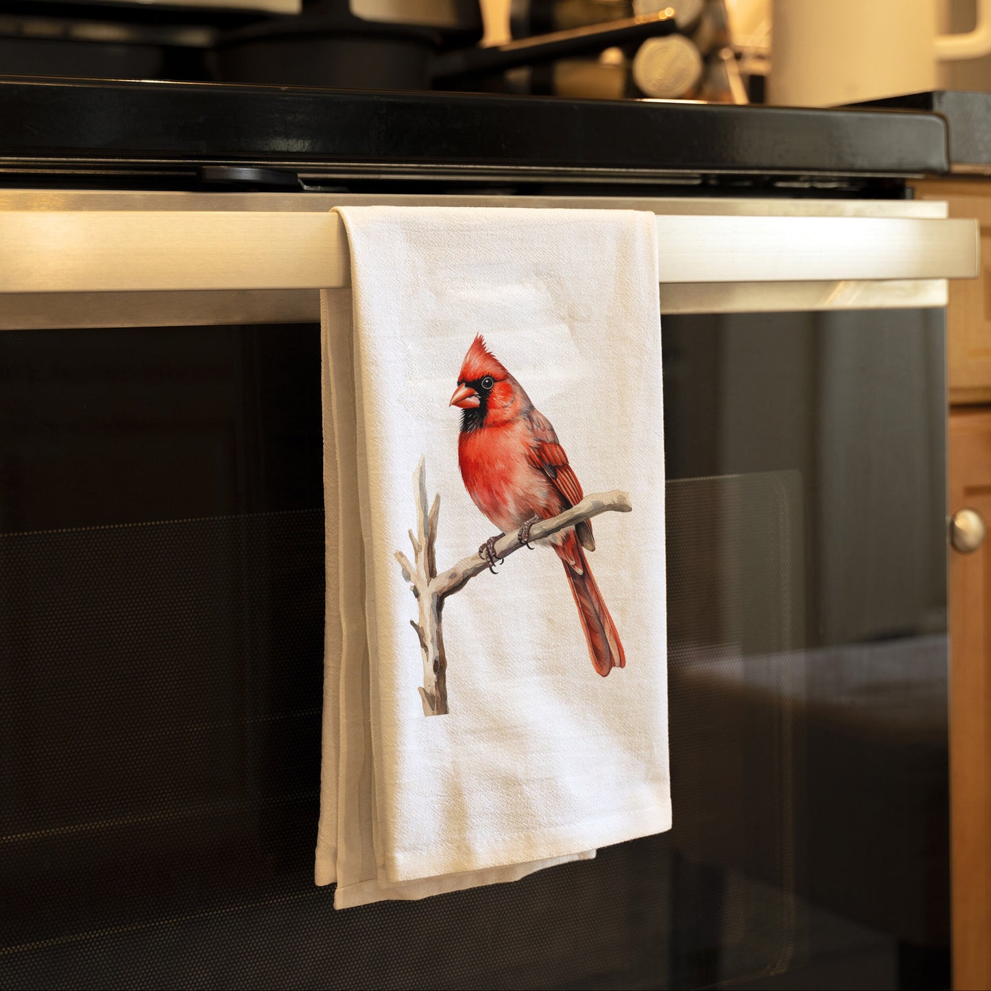 Custom Tea Towel - Personalized Flour Sack Kitchen Towel, Create Your Own Design, Unique Housewarming Gift, Mothers Day Gift Towel